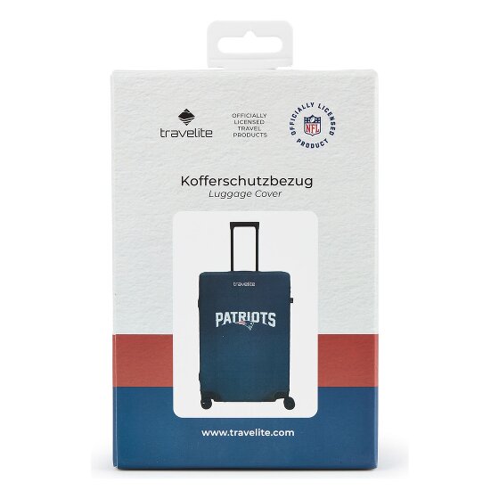 Travelite travelite x NFL Kofferschutzhülle 71 cm