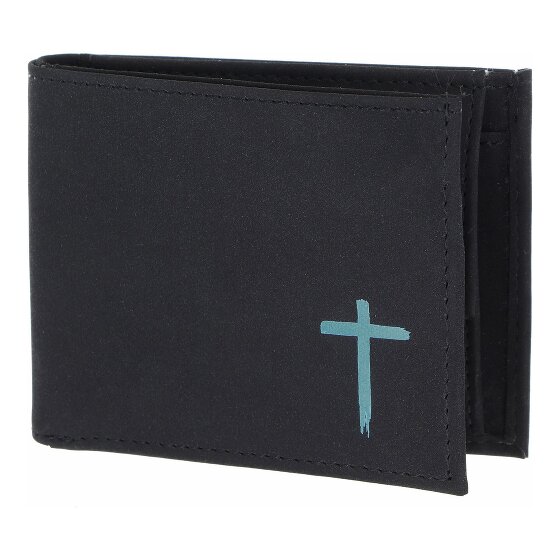 oxmox New Cryptan Geldbörse RFID Schutz 11 cm