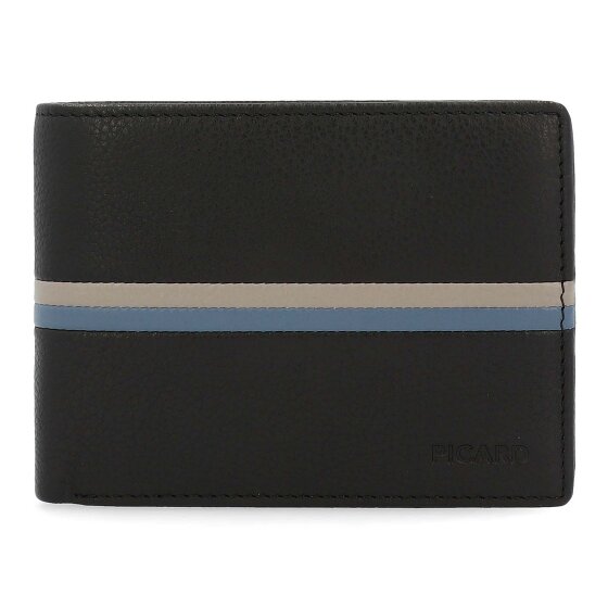 Picard Horizon 1 Geldbörse RFID Schutz Leder 11.5 cm
