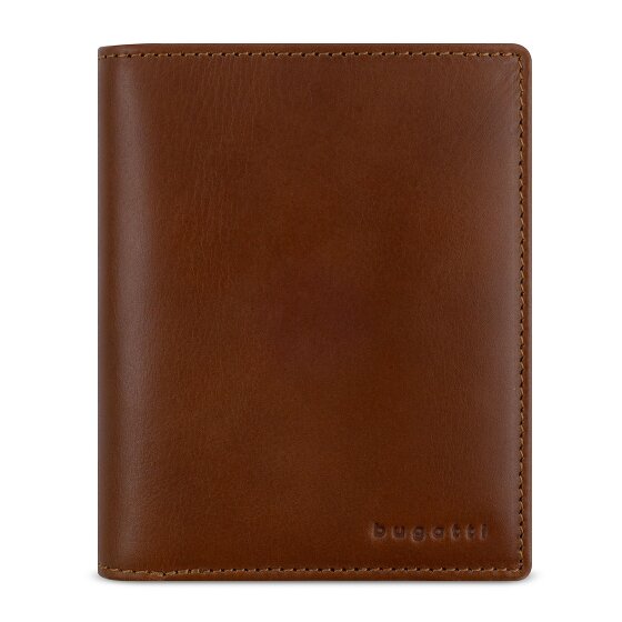 Bugatti Remo Geldbörse RFID Schutz Leder 10 cm