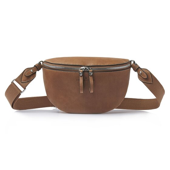 Castelijn & Beerens Carisma Umhängetasche Leder 26 cm