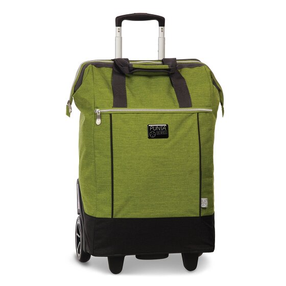 Punta Big Wheel Einkaufstrolley 62 cm