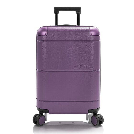 Heys Zen 4 Rollen Kabinentrolley S 54 cm mit Dehnfalte
