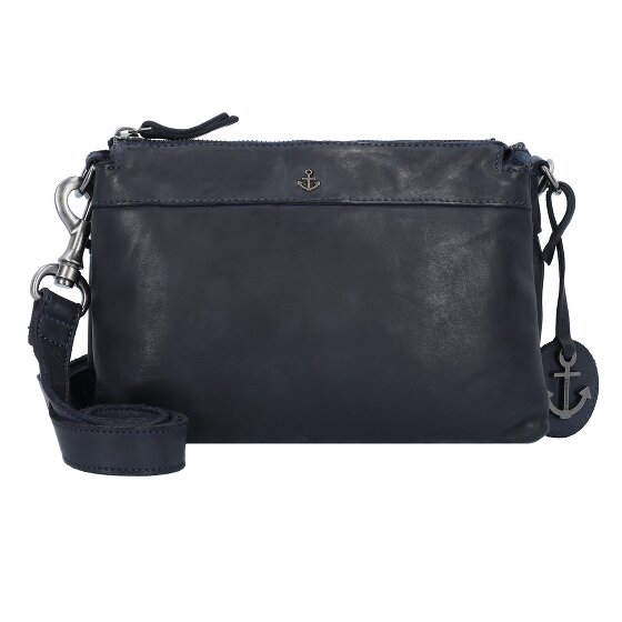 Harbour 2nd Anchor Love Evita Umhängetasche Leder 21 cm
