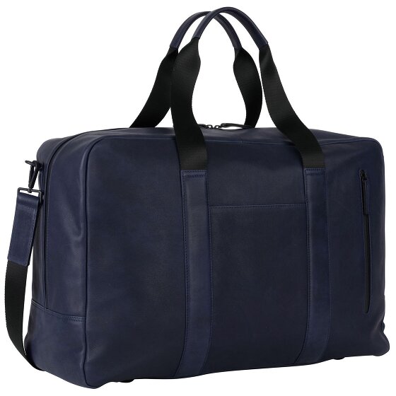 Leonhard Heyden Den Haag Reisetasche Leder 50 cm