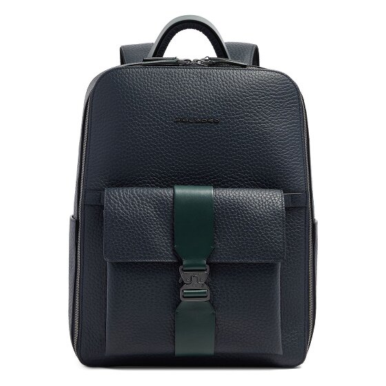 Piquadro Materia Daypack Leder 48 cm Laptopfach