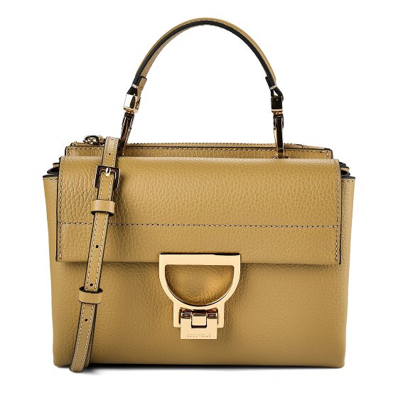 Coccinelle Arlettis Handtasche Leder 19 cm