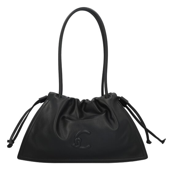 Coccinelle Dulse Beuteltasche Leder 39 cm