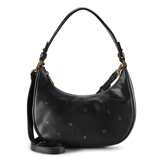 Liebeskind Dancing Letters Schultertasche XS Leder 23 cm