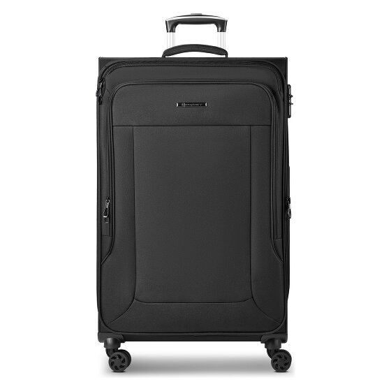 Franky Melbourne 3.0 4-Rollen Trolley 79 cm mit Dehnfalte