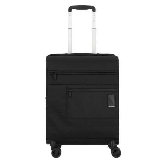 Samsonite Vaycay 4 Rollen Kabinentrolley 55 cm mit Dehnfalte