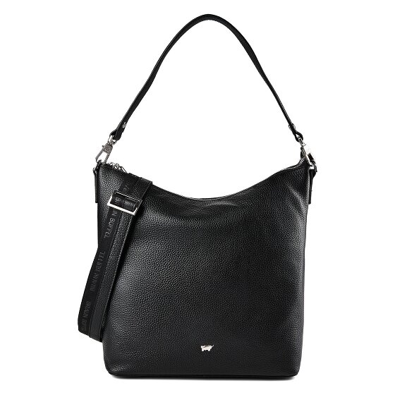 Braun Büffel Hanna Schultertasche M Leder 31 cm