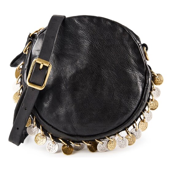 Campomaggi Priscilla Mini Bag Umhängetasche Leder 16 cm