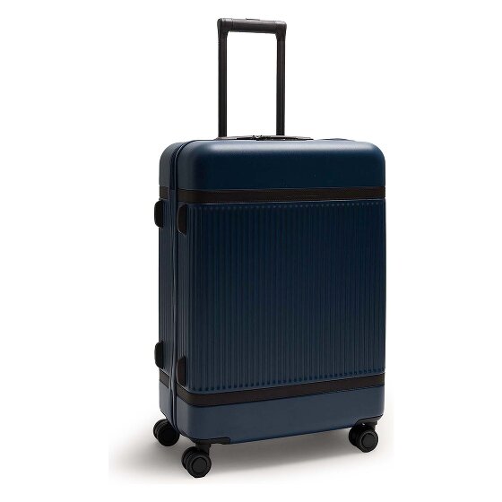 The Chesterfield Brand Zuna 4 Rollen Trolley M 65 cm