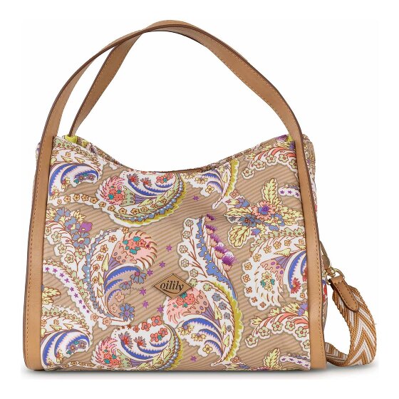 Oilily Lakshmi Paisley Schultertasche 22 cm