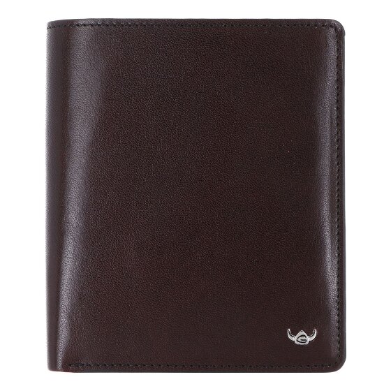 Golden Head Colorado Geldbörse RFID Leder 11 cm