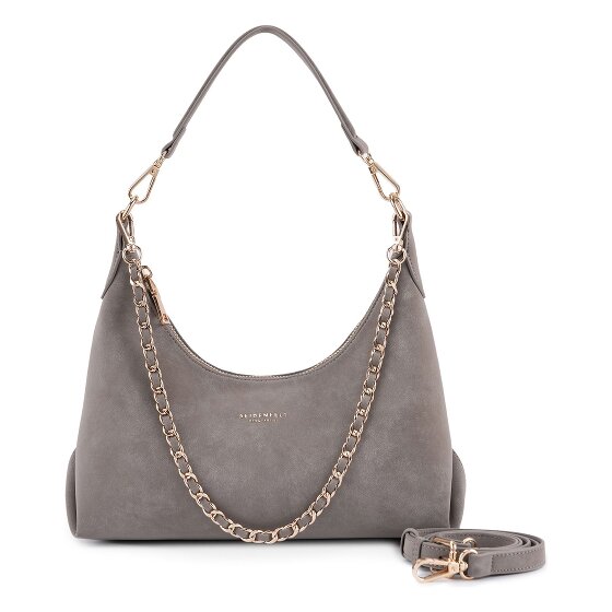 Seidenfelt Rena Schultertasche 30 cm