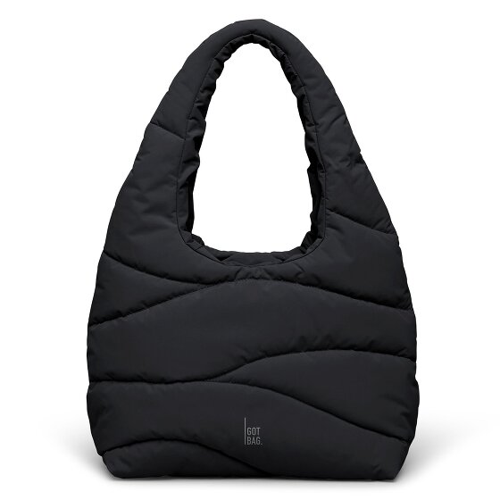 GOT BAG Wavy Puffer Shopper Tasche 40 cm
