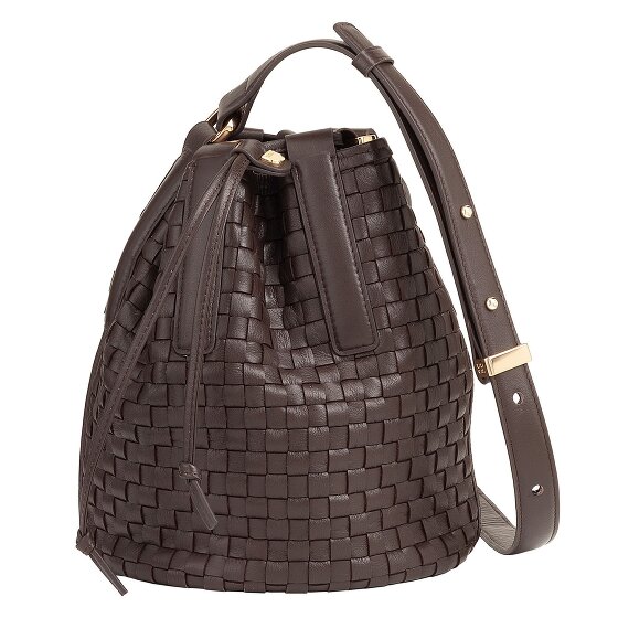 DuDu Filicudi M. Beuteltasche Leder 19 cm