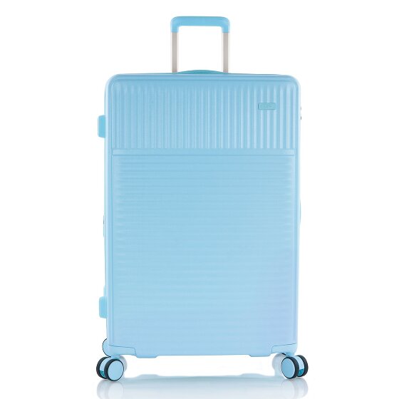 Heys Pastel 4 Rollen Trolley L 76 cm mit Dehnfalte