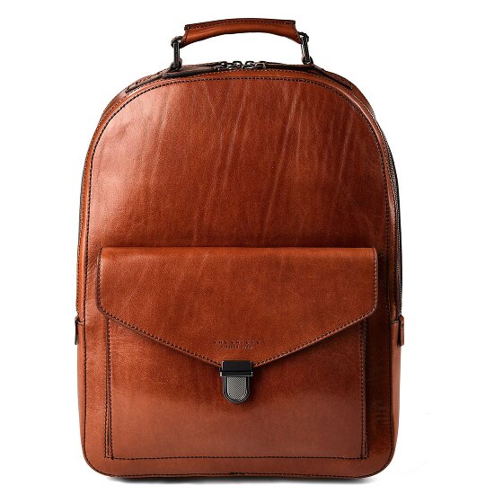The Bridge 1980 Daypack Leder 42 cm Laptopfach