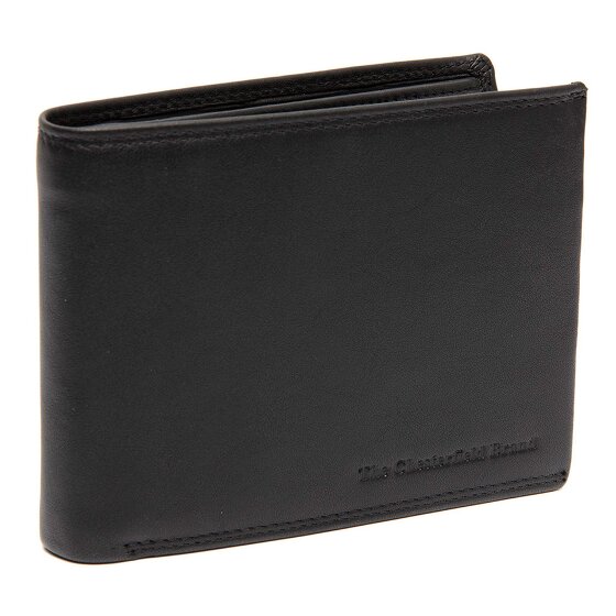 The Chesterfield Brand Hendrick Geldbörse RFID Schutz Leder 12 cm
