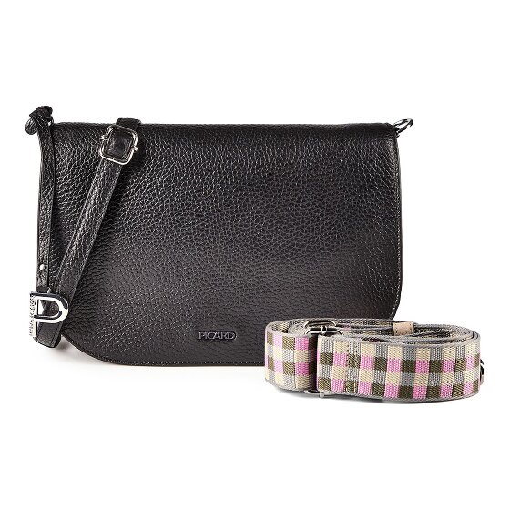 Picard Texel Schultertasche Leder 24 cm