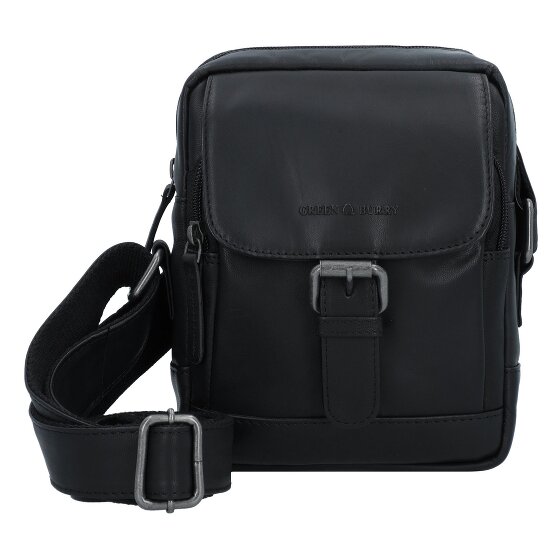 Greenburry Fiorentina Mini Bag Umhängetasche Leder 16 cm