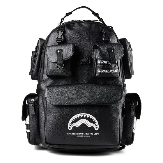 Sprayground Midnight Osaka Payload Daypack 45 cm Laptopfach