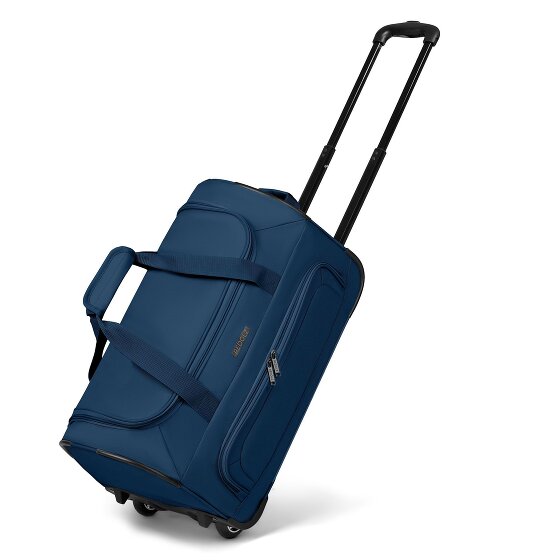 Redolz Duffle Essentials 2 Rollen Reisetasche 51 cm