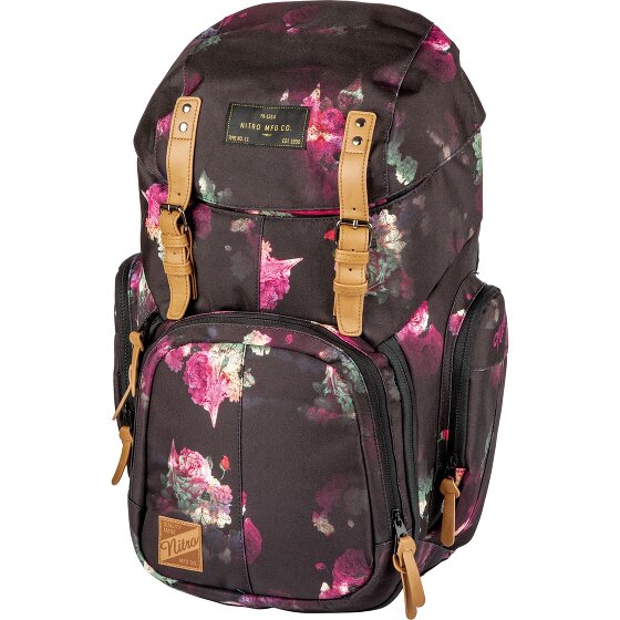 NITRO Urban Weekender Rucksack 55 cm Laptopfach