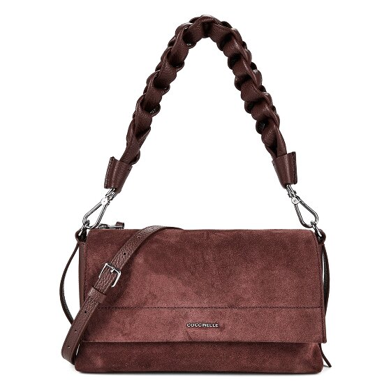 Coccinelle Boheme Schultertasche Leder 26 cm