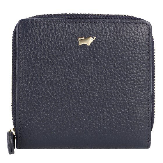 Braun Büffel Asti Geldbörse RFID Leder 10 cm