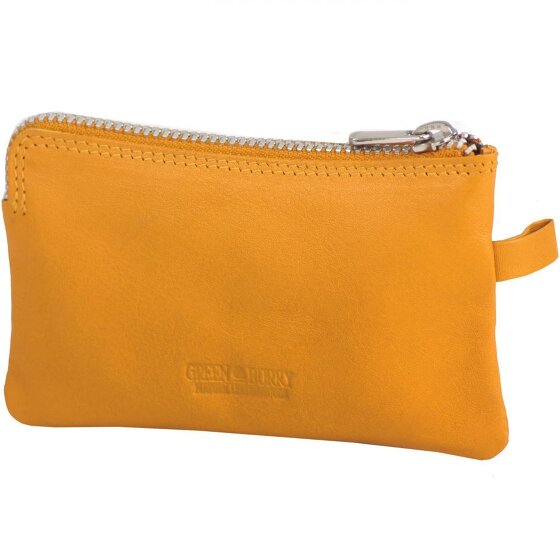 Greenburry Spongy Schlüsseletui Leder 11,5 cm