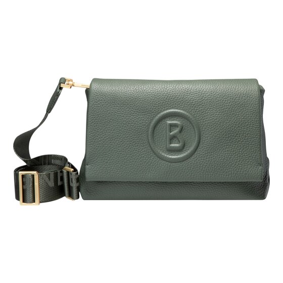 Bogner Bozen Umhängetasche Leder 25 cm