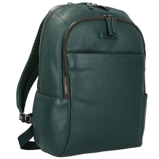Piquadro Modus Special Rucksack Leder 39 cm Laptopfach