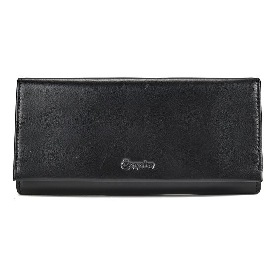 Esquire Silk Geldbörse RFID Schutz Leder 18.5 cm