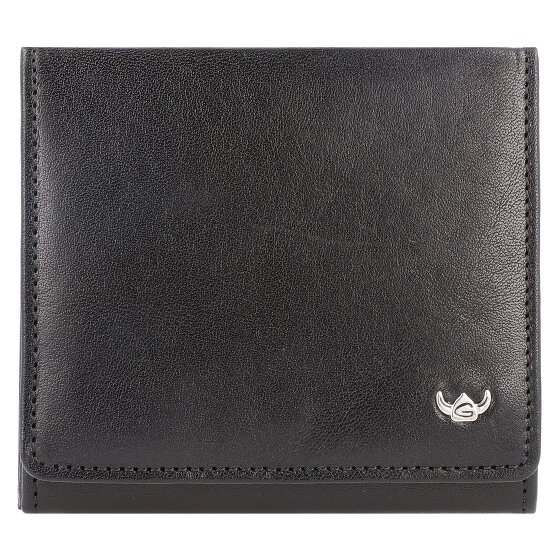 Golden Head Colorado Geldbörse RFID Leder 10 cm