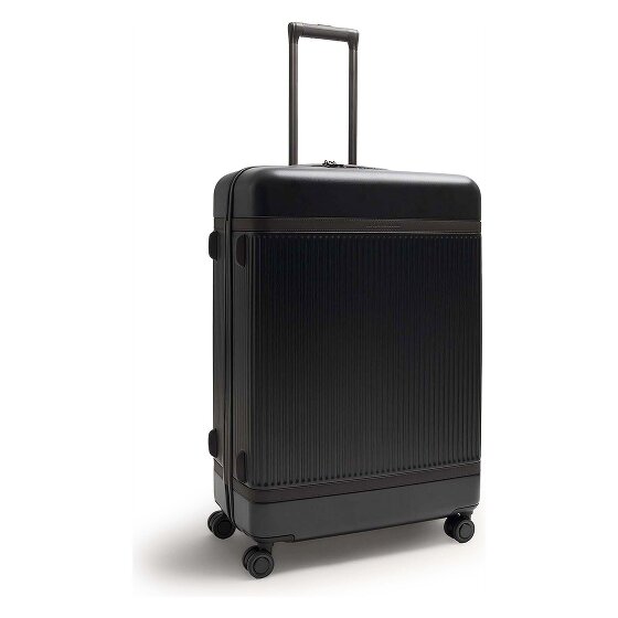 The Chesterfield Brand Zuna 4 Rollen Trolley L 75 cm