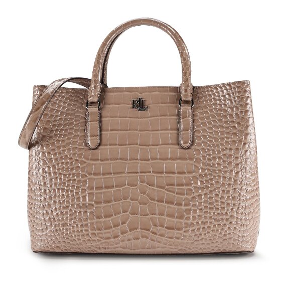Lauren Ralph Lauren Marcy Shopper Tasche Leder 36 cm
