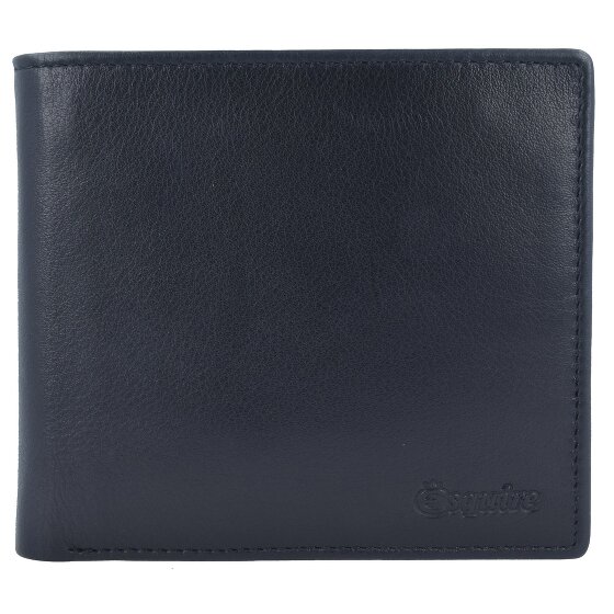 Esquire New Line Geldbörse RFID Leder 11 cm