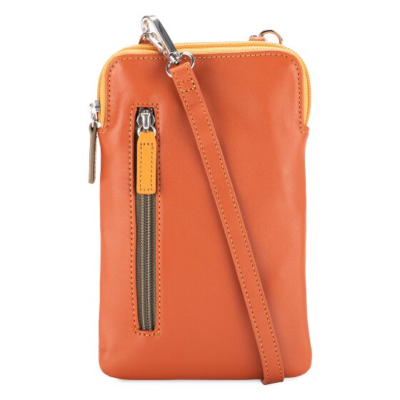 Mywalit Handytasche Leder 13 cm