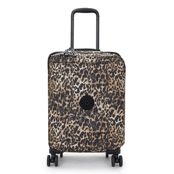 Kipling Basic Prt Spontaneous 4 Rollen Kabinentrolley S 53 cm