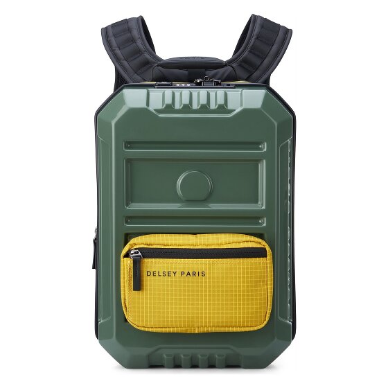 Delsey Paris Rempart Daypack 41.5 cm Laptopfach