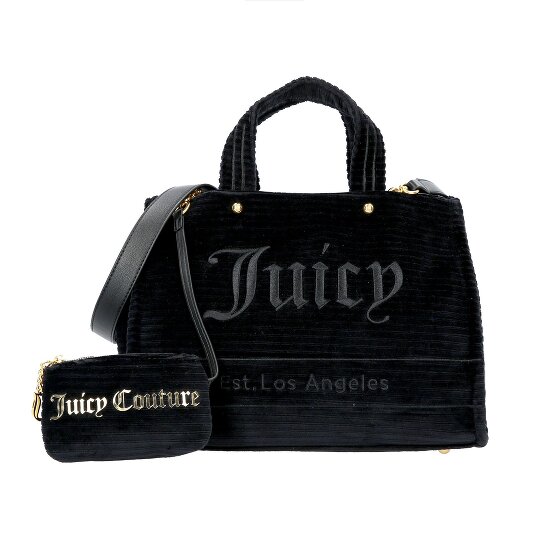 Juicy Couture Iris Velvet Stripes Handtasche 32 cm