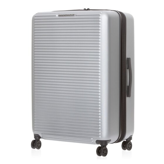 Mandarina Duck Tank Case 4 Rollen Trolley L 75 cm mit Dehnfalte
