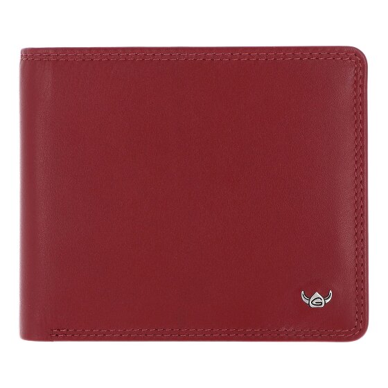 Golden Head Polo Geldbörse RFID Leder 12 cm