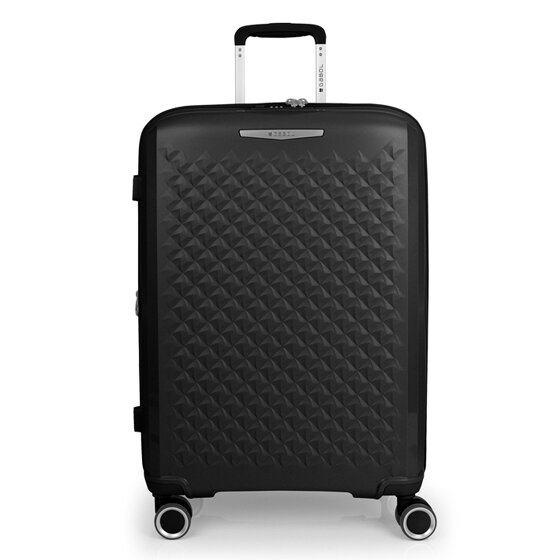 Gabol Queens 4 Rollen Trolley M 64.5 cm mit Dehnfalte