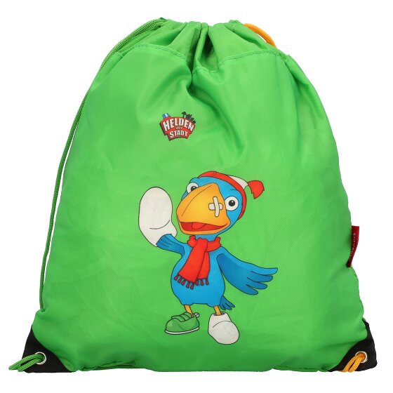Travelite Helden Der Stadt Turnbeutel 39 cm