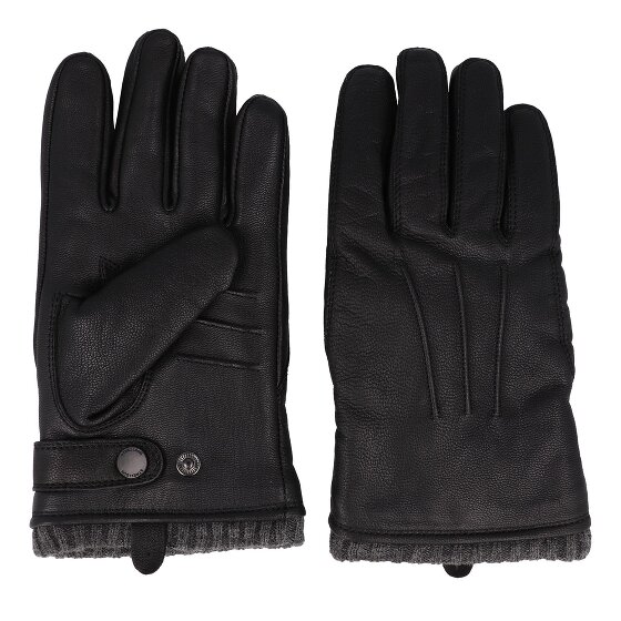 Strellson Handschuhe Leder